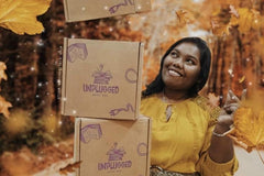 Unplugged Young Adult Monthly Box