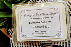 Bamboo & Coconut Wax MElt