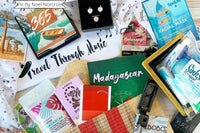 Gift a travel through music box. Featured in the Boston globe and forbes magazine. Travel and music lovers unite!