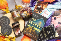 Unplugged Adult Fiction Monthly Box