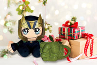 Avengers/MCU TShirt and Themed Gifts Box