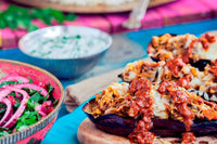 Spicy recipes from around-the-world!