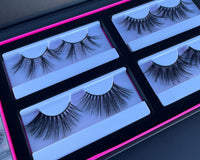 Dance Lashes Box