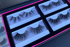 Dance Lashes Box