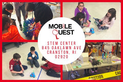 S.T.EM Quest Activity Box