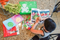 Lil Readers Book Club
