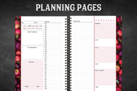 Compass Club | Monthly Motivation System with Planner & Mini-Course