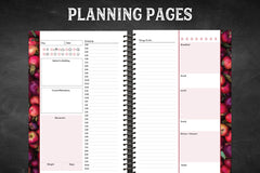 Compass Club | Monthly Motivation System with Planner & Mini-Course