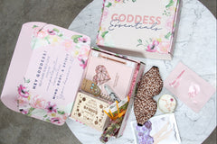 "Awaken Your Inner Goddess" Self-Care Essentials