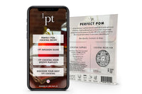 1pt Quarterly Cocktail Infusion Subscription Box