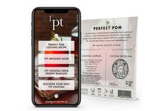 1pt Quarterly Cocktail Infusion Subscription Box