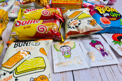 Snack de Vietnam