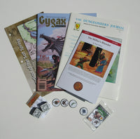 Mythoard Monthly Box (USA)