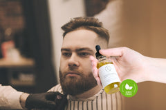 Natural grooming and wellness for men - product of the month