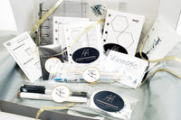 Monthly Planning and Stationery Box