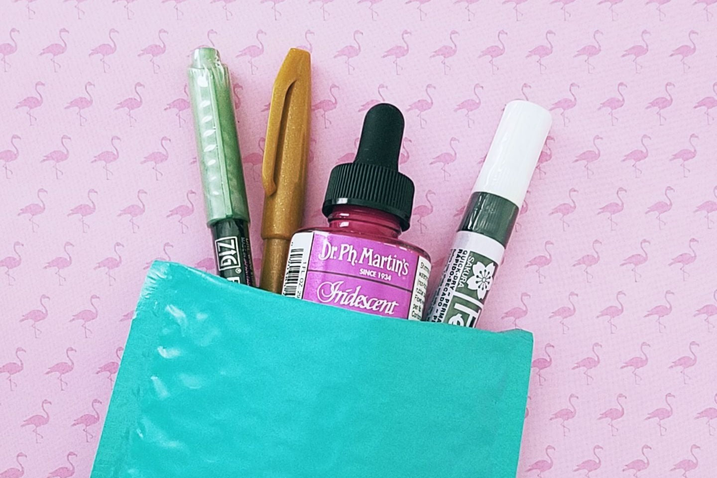 The Inky Box Mini Monthly