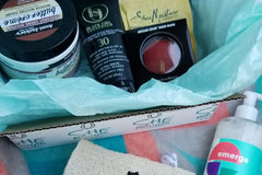 She Bougie Box Quarterly Subscription