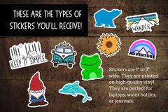 3-2-1 Stationery Subscription