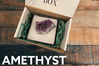 Mystery Crystal Box