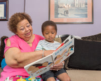 Jambo Book Box (Ages 0-2)