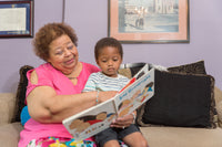 Jambo Book Box (Ages 0-2)