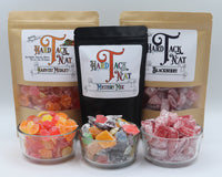 Hard Tack N'at Candy Flavors of the Month *MEGA* - Double our Regular Amount