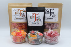 Hard Tack N'at Candy Flavors of the Month *MEGA* - Double our Regular Amount