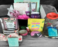 Bathtime Spa Luxe Box