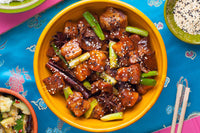 Spicy recipes from around-the-world!
