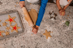 Fun, Engaging, Skill Building & Creates Bonding Time! All Boxes include dry ingredients, a high quality tool, recipes, AND a video tutorial!