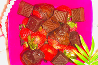 Deliciously Delectable Vegan and Sugarfree desserts and dips