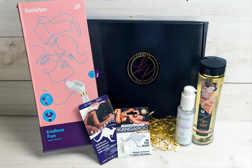 Sliver Experience (Box)
