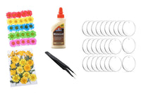 Pressed Flowers Only Monthly