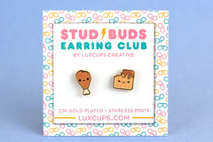 Stud Buds Earring Club | One Pair