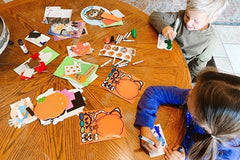 Monthly Craft Box (Ages 3-5)