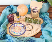 Chakra Astrology Box ~ align yourself with the astrological energy of the month!