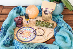 Chakra Astrology Box ~ align yourself with the astrological energy of the month!