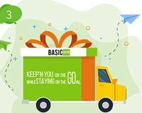 Keto Snacks - Subscription Box