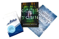 My Coffee and Book Box (12 Ounce Bag of Gourmet Coffee, 2 New Hardcover Books, and an eBook selection)