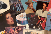Vinyl Records Box Curated  | 5 LPs | You Choose Genre 1950s - 1980s
