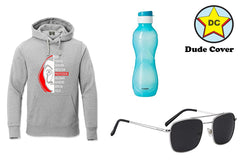 The Hoodie Bag ( Customised or Theme to choose  )