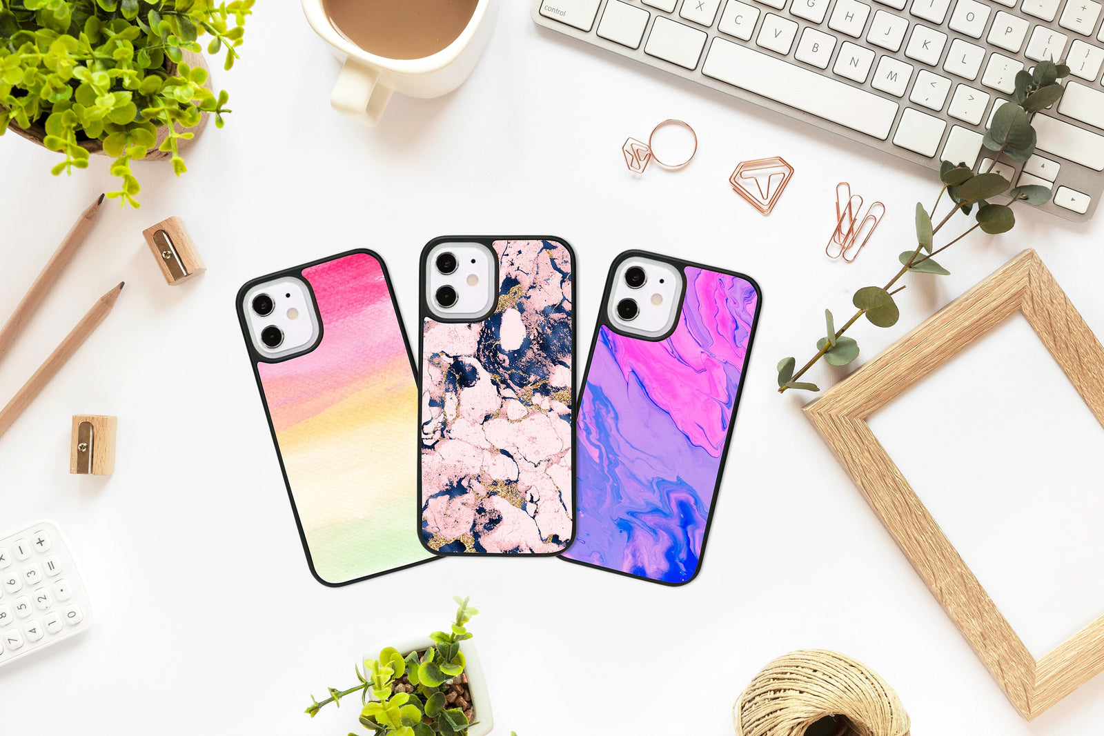 Smiley Phone Case
