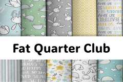 Fat Quarter Club