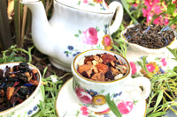 Down the Rabbit Hole Mystery Tea Tour