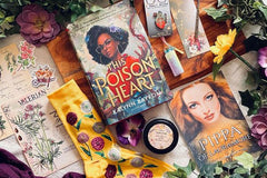 Young Adult Book Box - I Smell Books