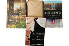 Blind Date with a Book, Date with a book, Mystery Wrapped Book, Mystery Book, Surprise Book, Bookworm, Bookish, Bookshelf, Gift for her