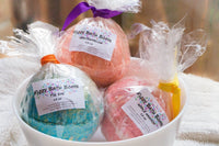 Dreamy Baths - Bath Bomb Box