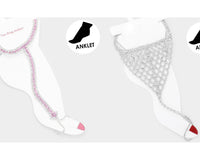 Sexy Anklets Choose Yours!