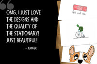 3-2-1 Stationery Subscription