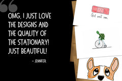 3-2-1 Stationery Subscription